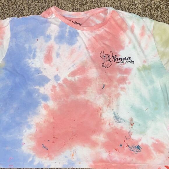 Disney Ohana Means Family Top Size 3XL (21) - Picture 11 of 11